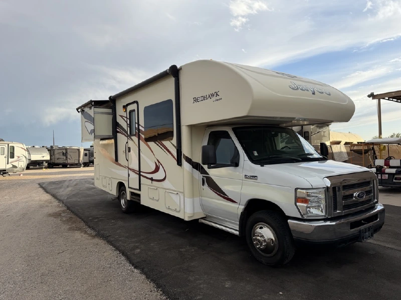 2016 JAYCO REDHAWK 23XM