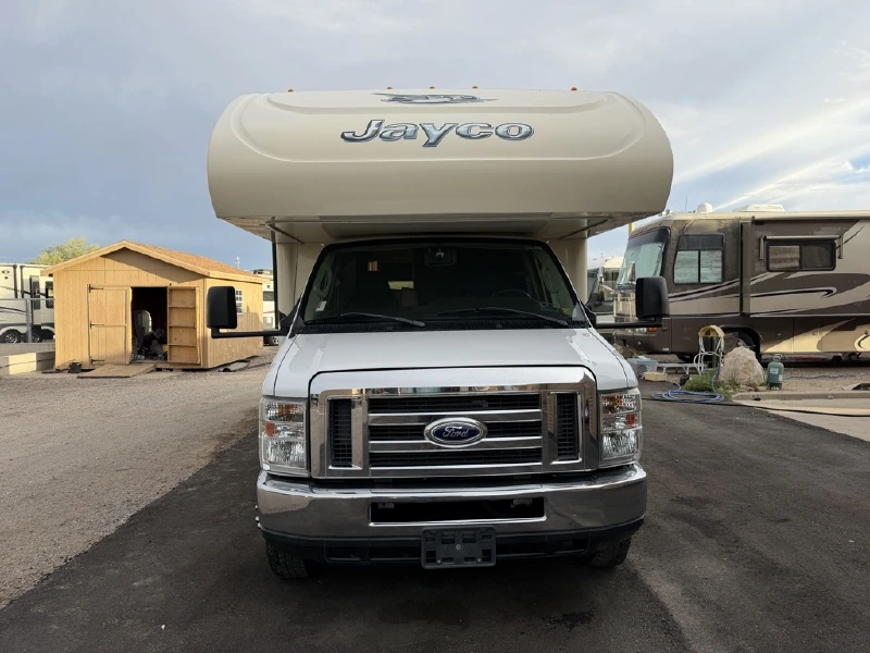 2016 JAYCO REDHAWK 23XM