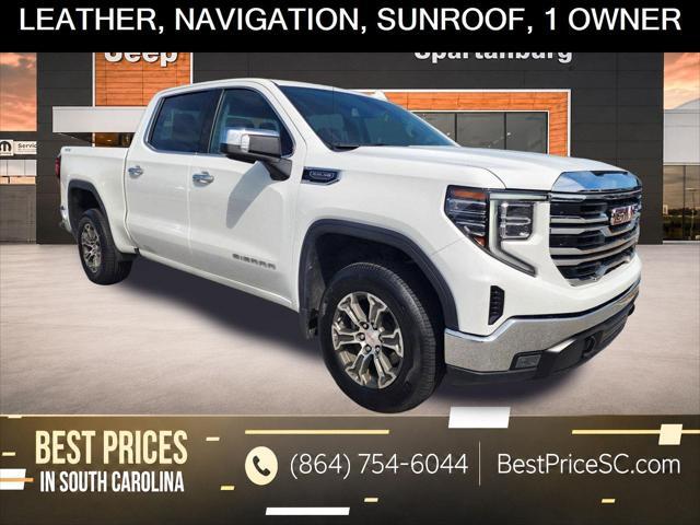 2025 GMC SIERRA in Spartanburg, SC