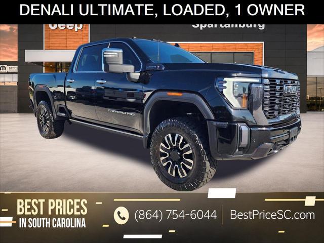 2024 GMC SIERRA in Spartanburg, SC
