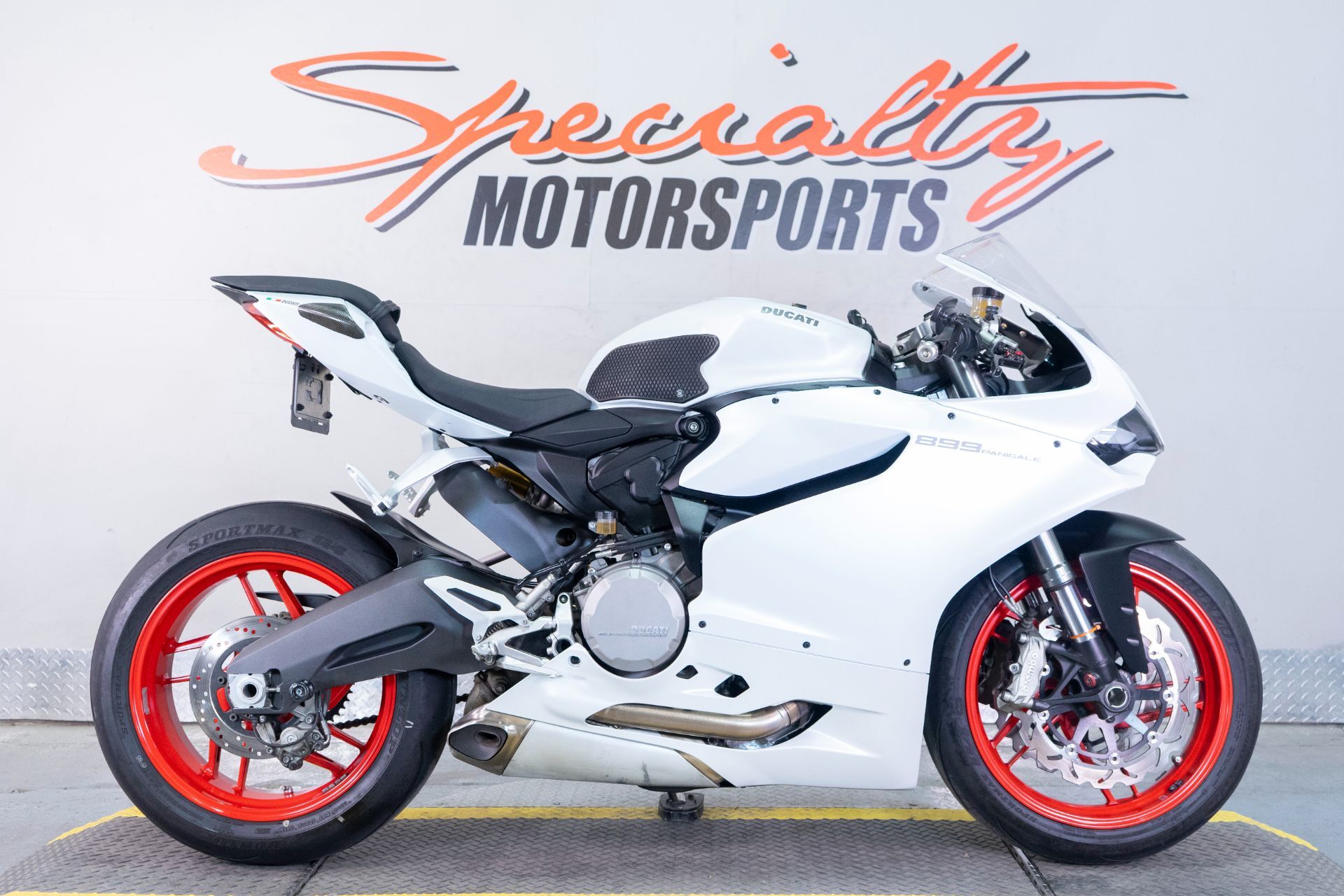 2014 Ducati Superbike 899 Panigale 899 PANIGALE in Sacramento, CA