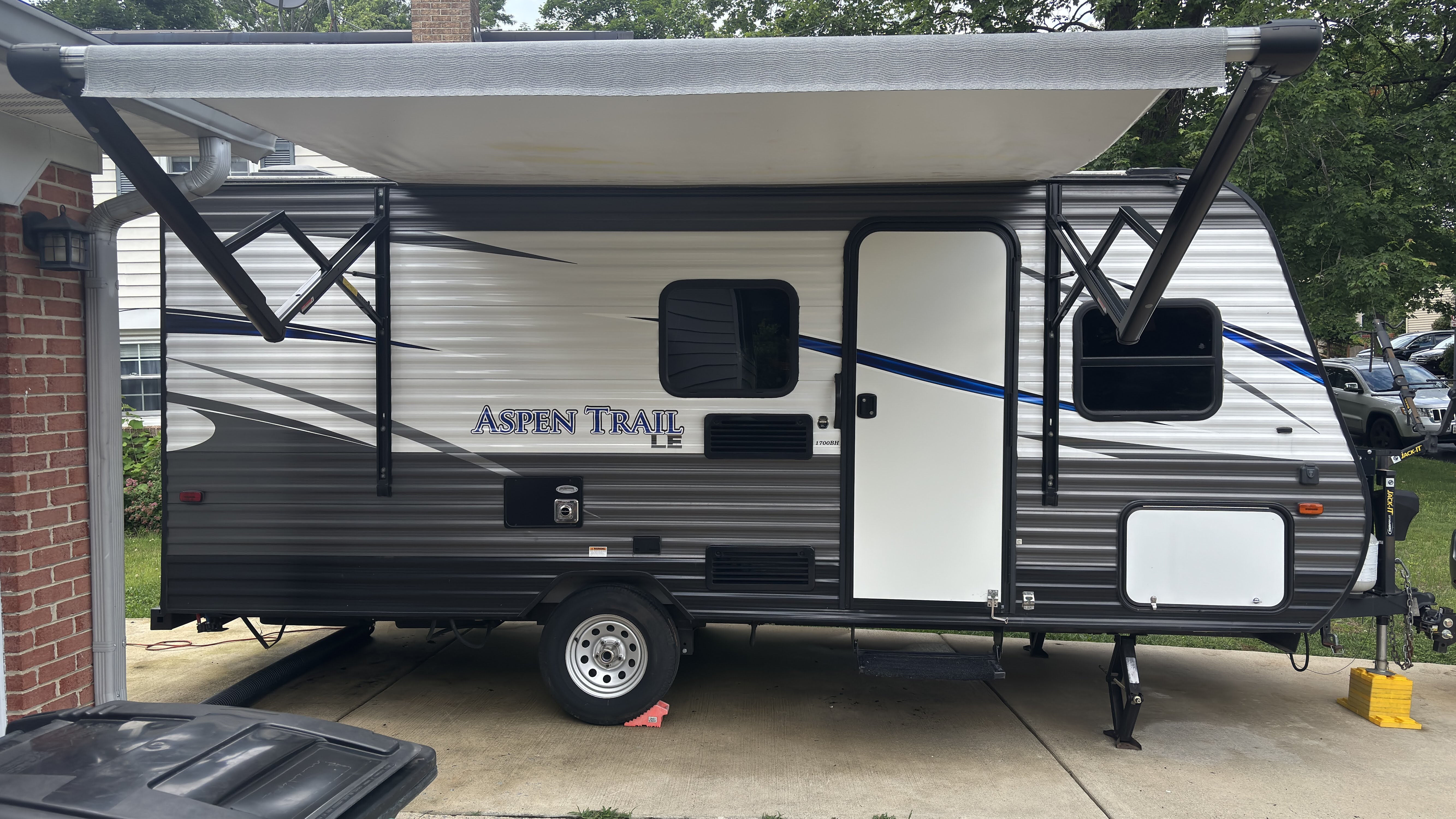 2019 Dutchmen ASPEN TRAIL LE 1700BH in gaithersburg MD