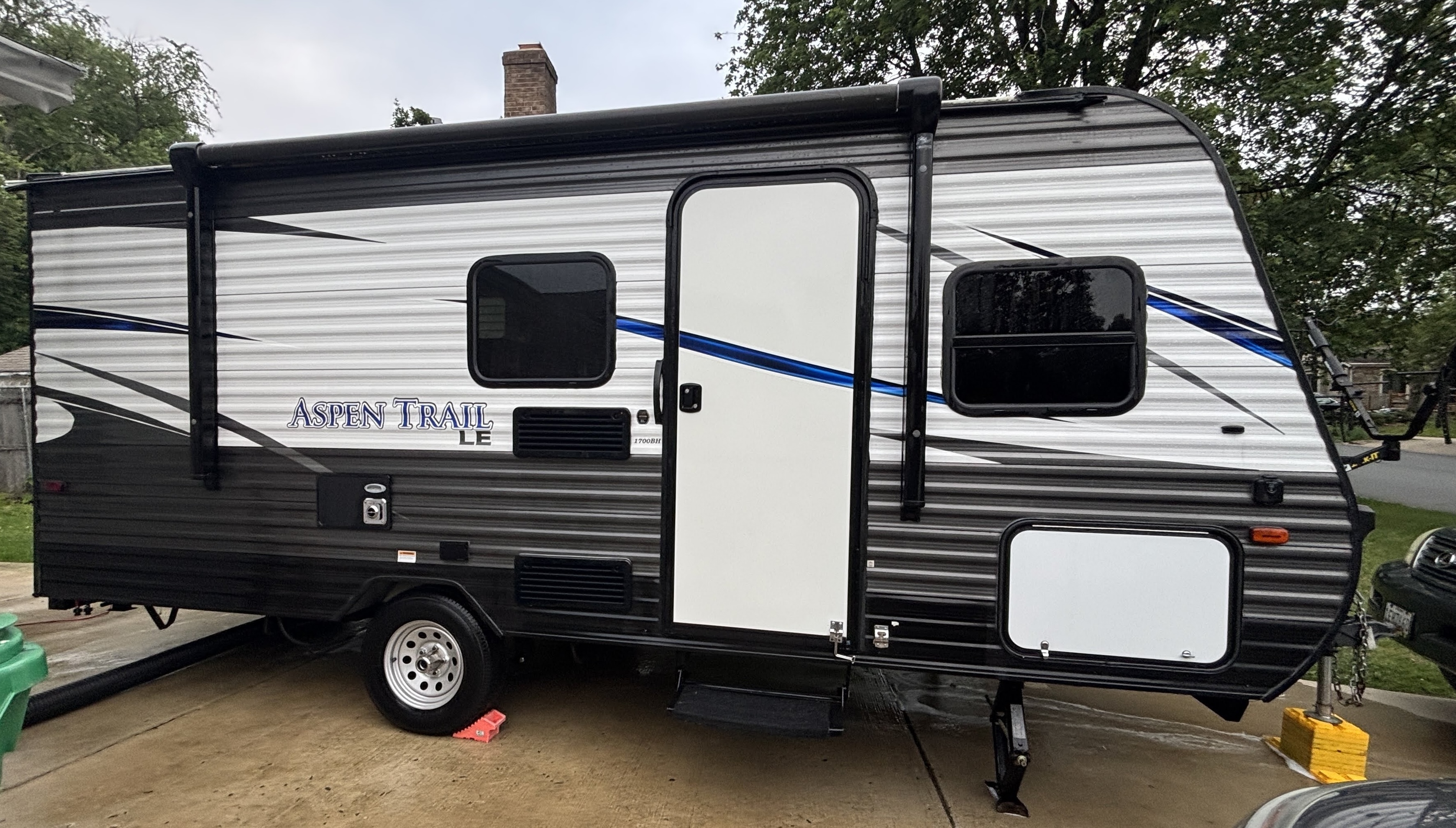 2019 Dutchmen ASPEN TRAIL LE 1700BH RV