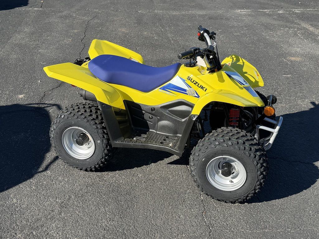 Yellow Youth ATV Four Wheelers For Sale - ATV Trader