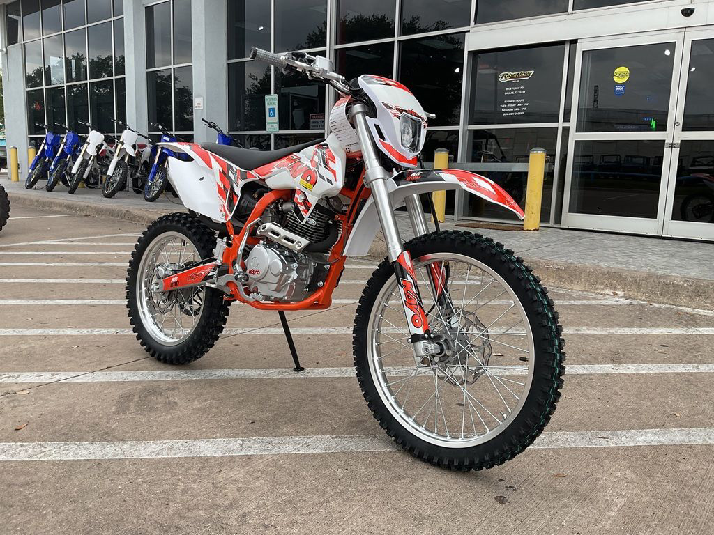 Kayo Usa K2 230 Motorcycles For Sale in Texas - Cycle Trader