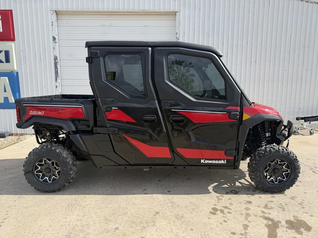 Kawasaki Ridge Crew Four Wheelers For Sale in Texas - ATV Trader