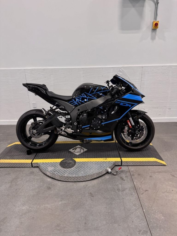 Used 2025 Kawasaki Ninja Zx -10R Krt Edition For Sale in Fort