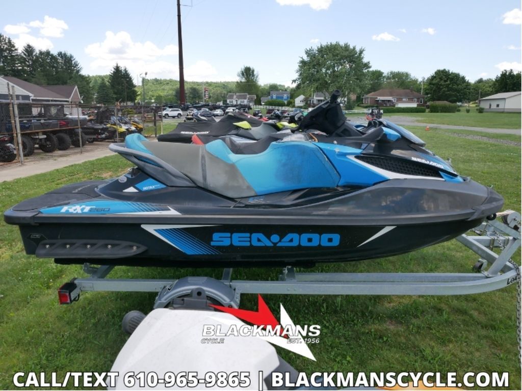 260 Rxt For Sale - Sea-Doo Personal Watercraft - PWC Trader