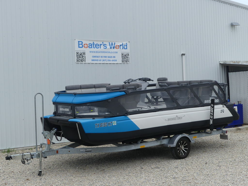 2023 Sea-Doo Switch 19 COMPACT - 130 HP in grand prairie TX
