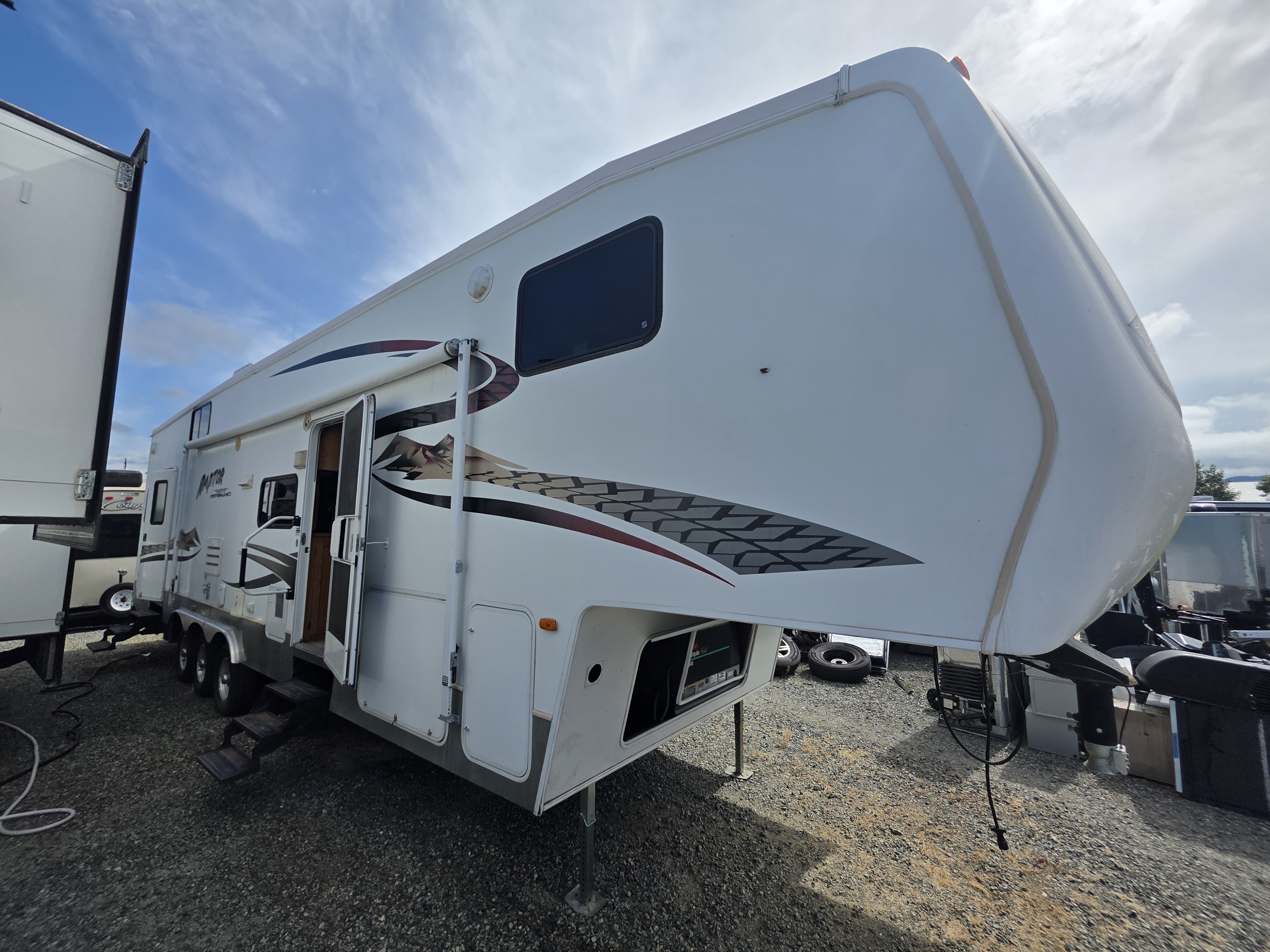 2003-2009 Toy Haulers for sale in Oregon - RV Trader