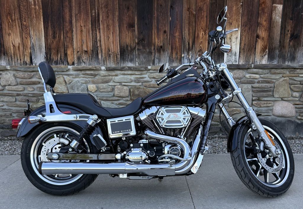 Used 2014 Harley-Davidson® Fxdl - Dyna® Low Rider® For Sale in