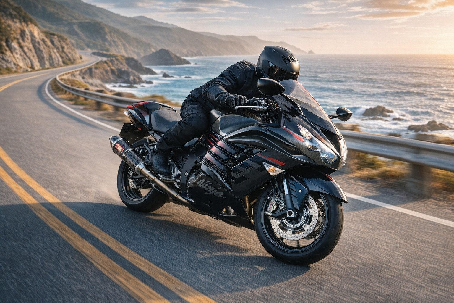 Black Ninja Motorcycles For Sale Near 33801 - Kawasaki Motorcycles