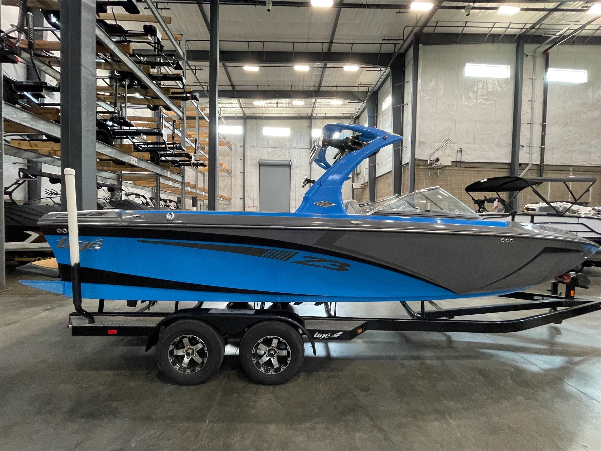 2014 Tige Z3 NAN in crystal MN