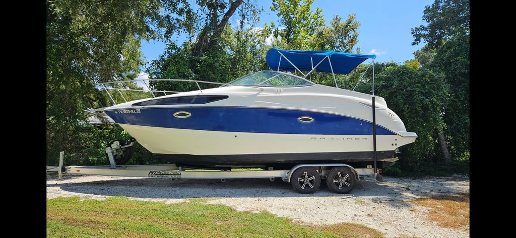 2006 Bayliner 265 SB in conroe TX