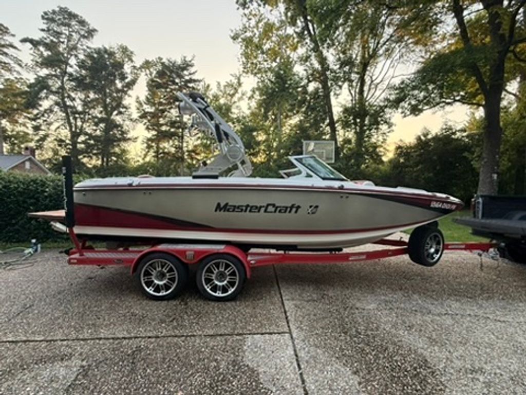 2015 Mastercraft X25 in baton rouge LA
