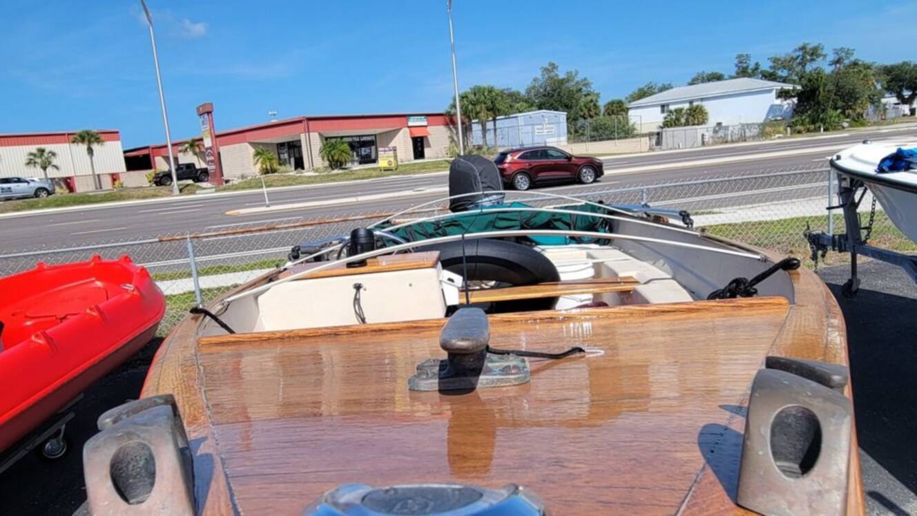 A photo of this 2011 Stur-Dee Boat Co Amesbury 16