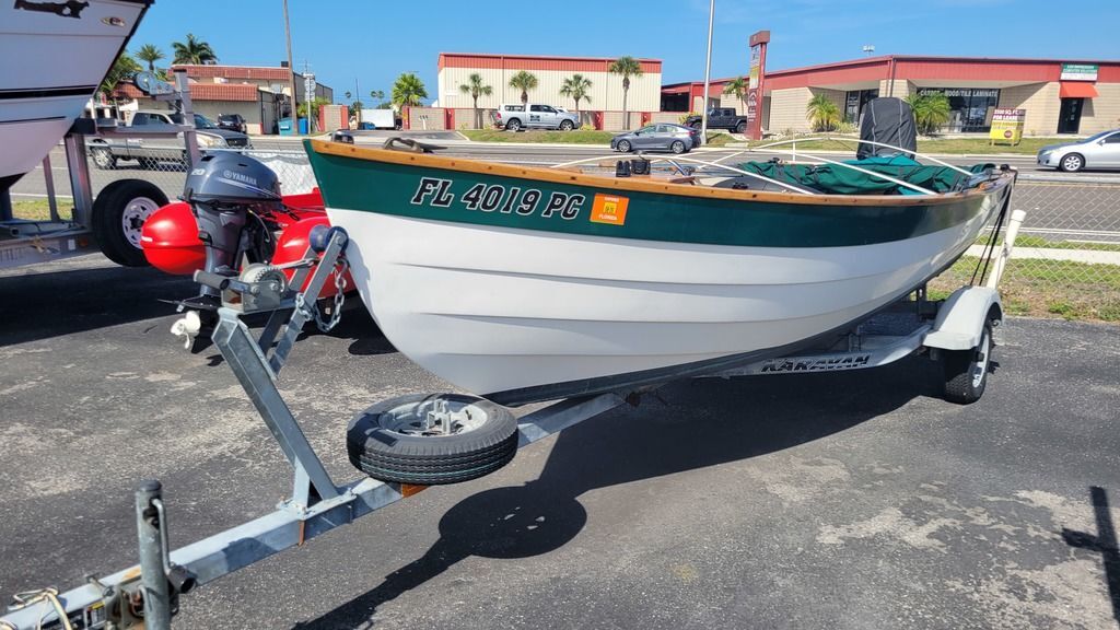 2011 Stur-Dee Boat Co Amesbury 16 in venice FL
