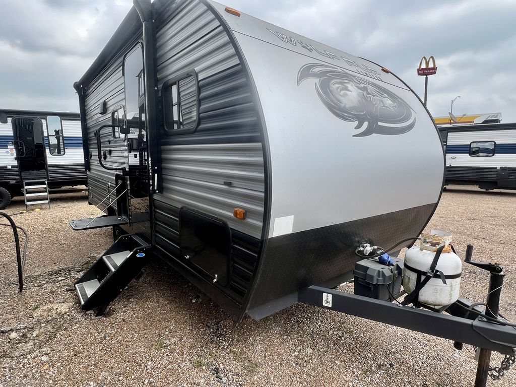 2022-2025 Forest River Cherokee Wolf Pup 16BHS RVs for sale - RV Trader