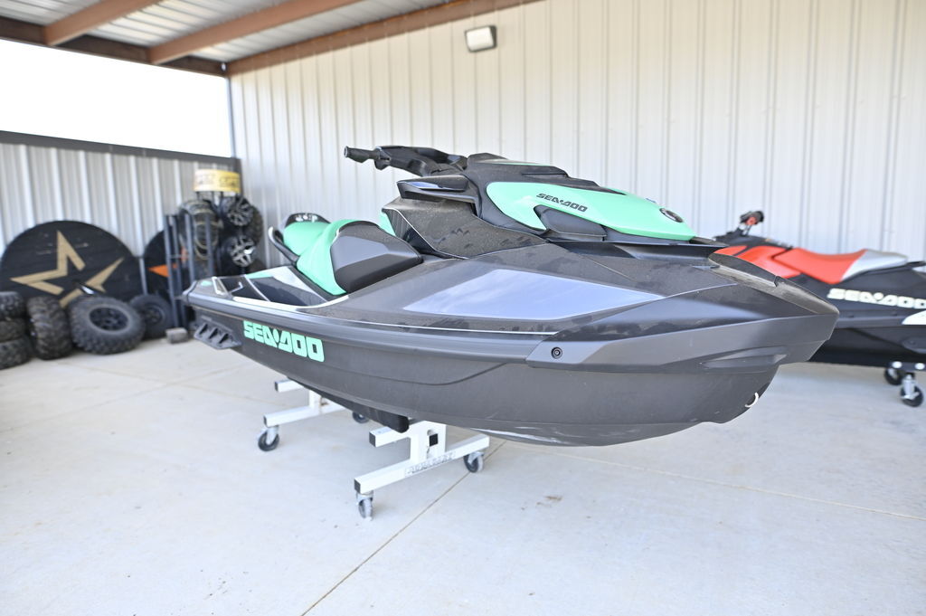 2026 Sea-Doo GTI SE 130 iBR Tech, Audio, iDF, iBR SE 130 IBR in Ardmore, OK
