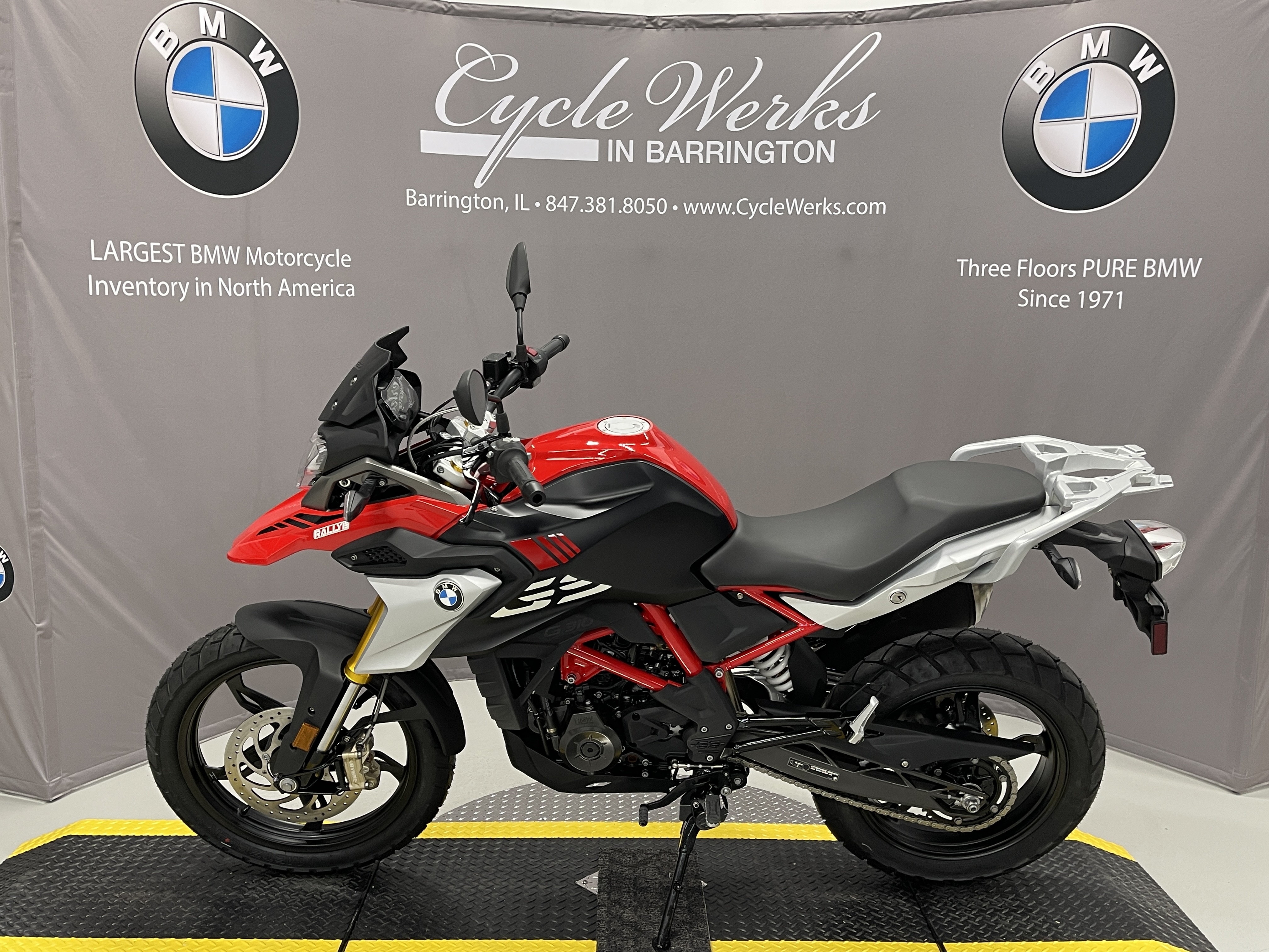 2025 BMW G 310 GS 310 GS in Barrington, IL