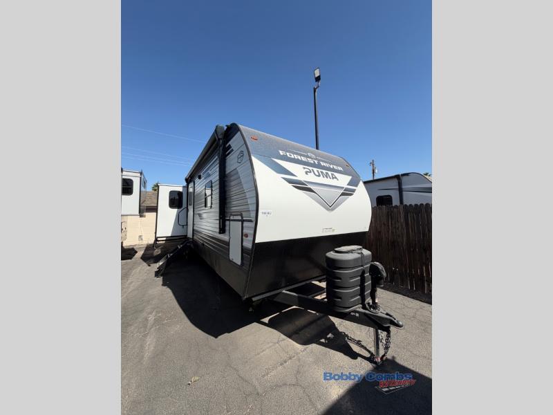 2026 Forest River Rv Puma 31RLQS RV