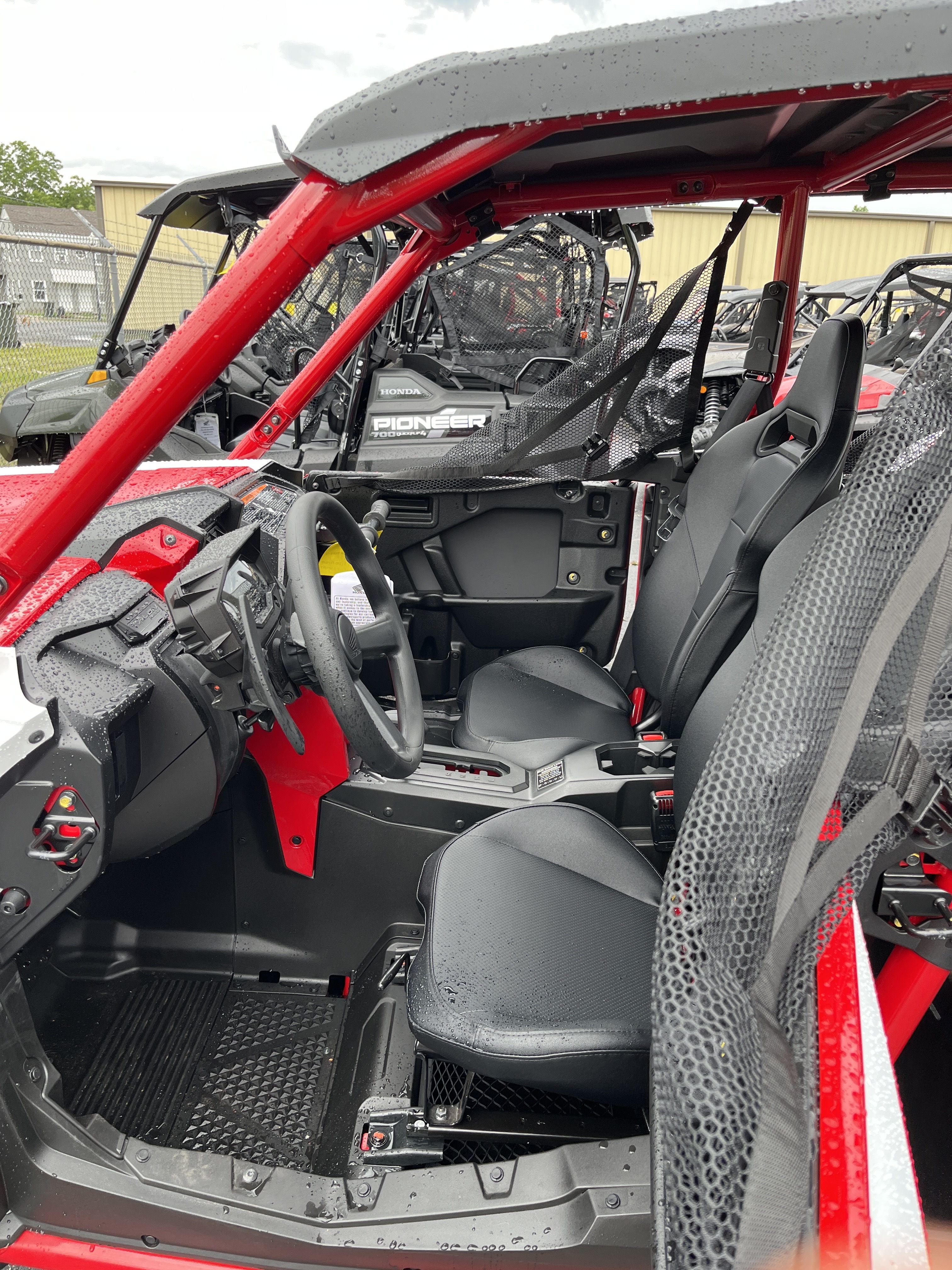 2026 Honda TALON 1000X-4 UTV/Utility ATV