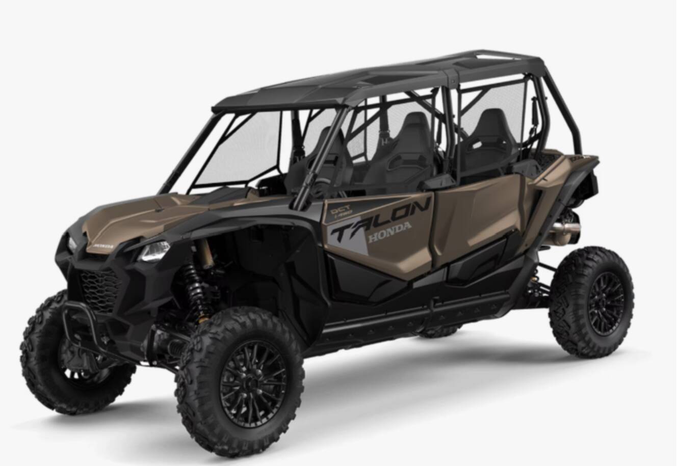 A photo of this 2026 Honda TALON 1000X-4