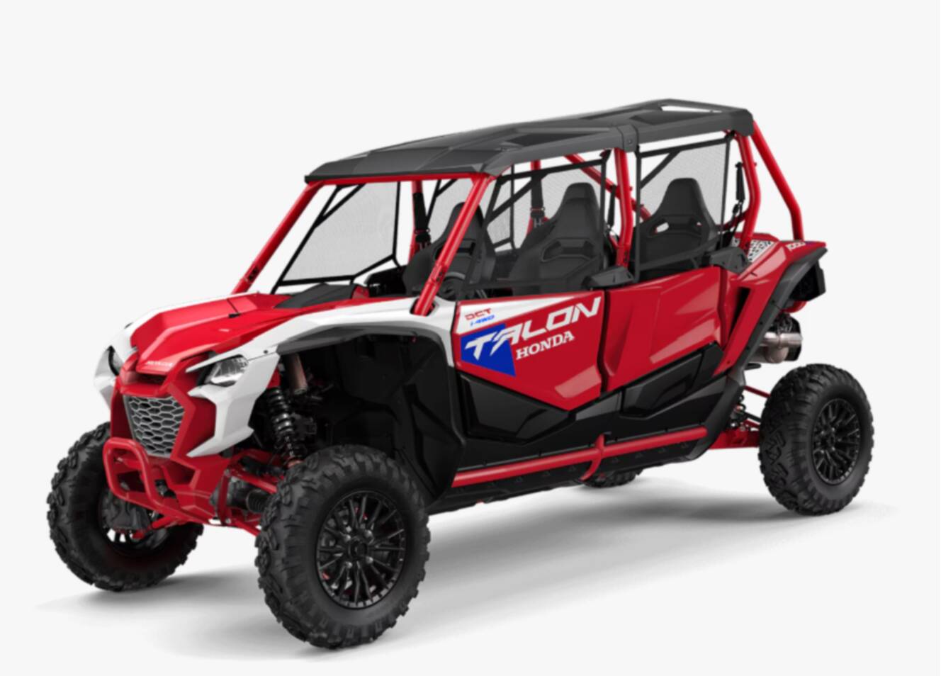 A photo of this 2026 Honda TALON 1000X-4