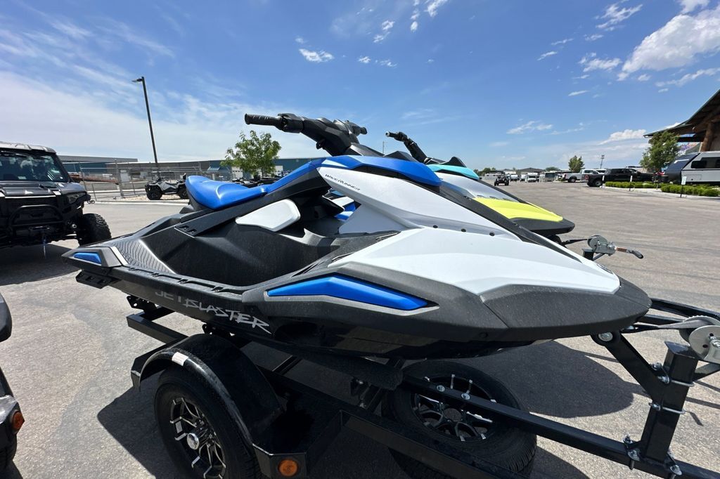 2026 Yamaha JETBLASTER-BLACK BASE in Boise, ID
