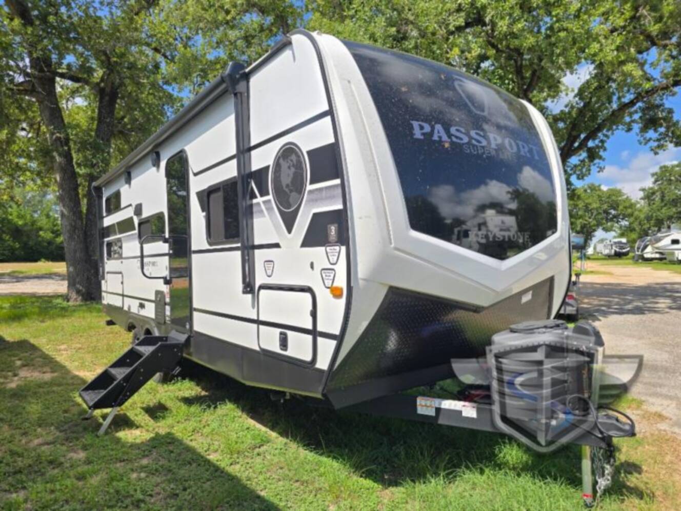 A photo of this 2027 Keystone Rv Passport Super Lite 229BH