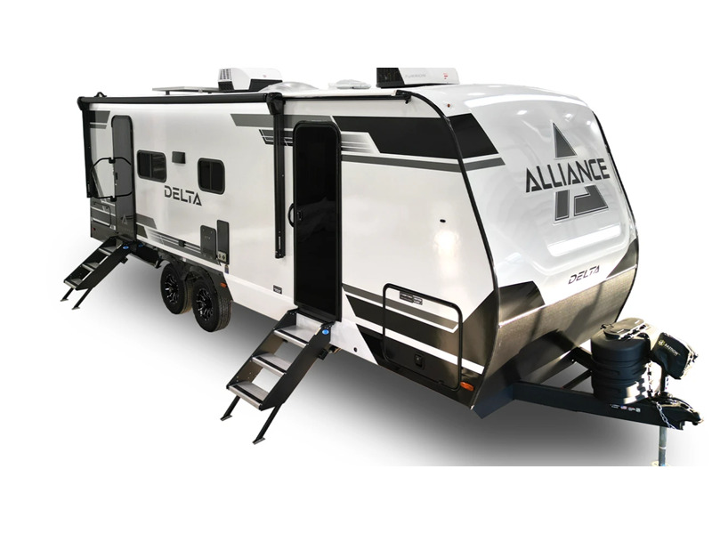 2027 Alliance Rv Delta 252RL in bryan TX