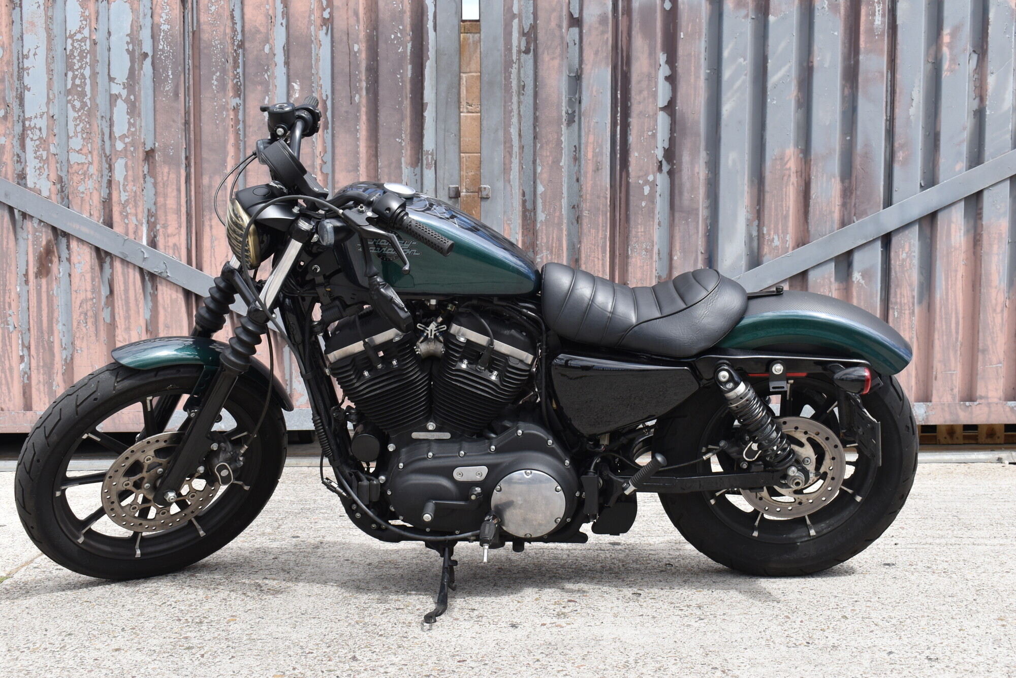 2021 Harley-Davidson Sportster 883 Iron Motorcycles For Sale