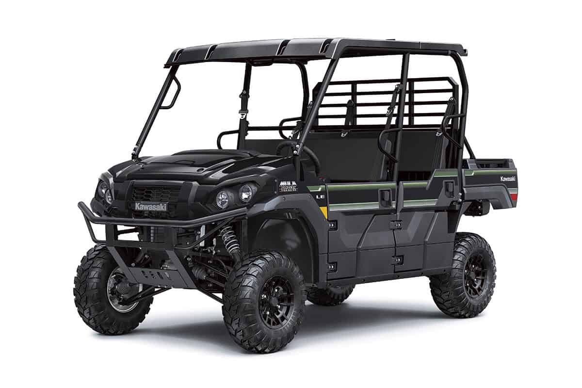 2026 Kawasaki Mule PRO-FXT 1000 LE in fremont OH