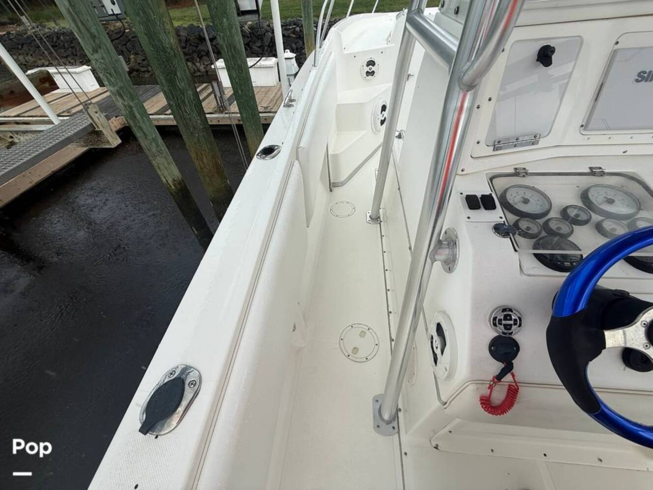 A photo of this 2005 Fountain Sport