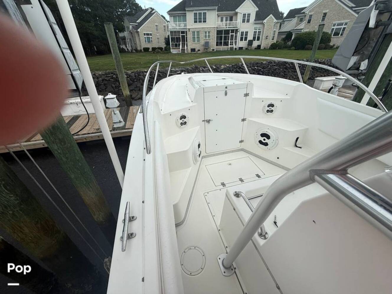 A photo of this 2005 Fountain Sport