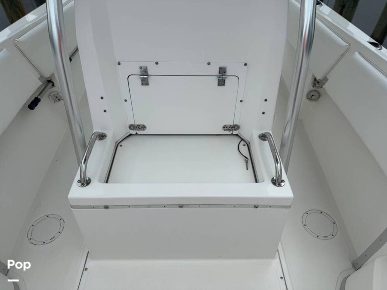 A photo of this 2005 Fountain Sport