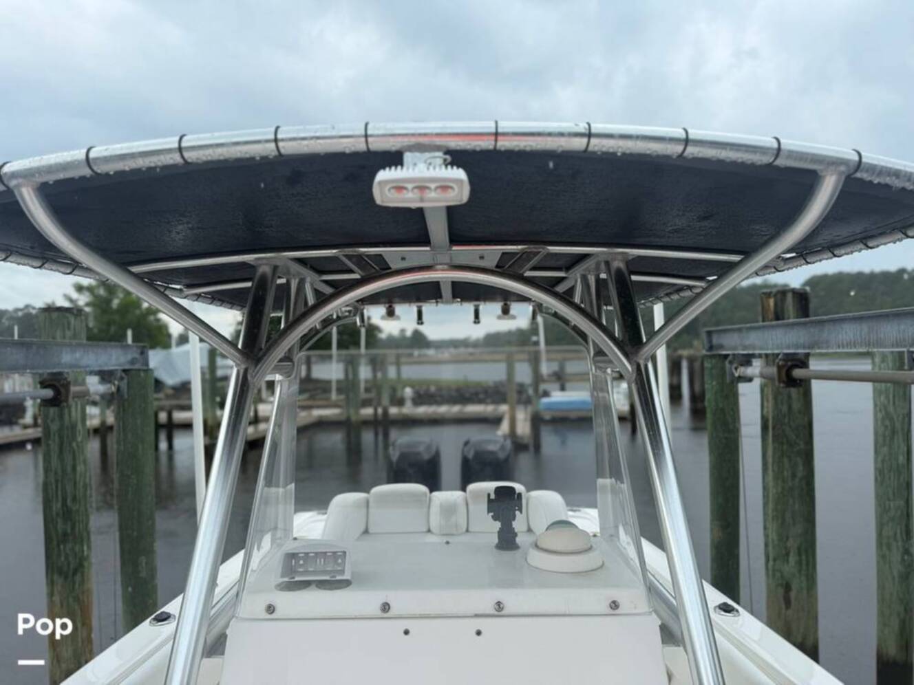 A photo of this 2005 Fountain Sport