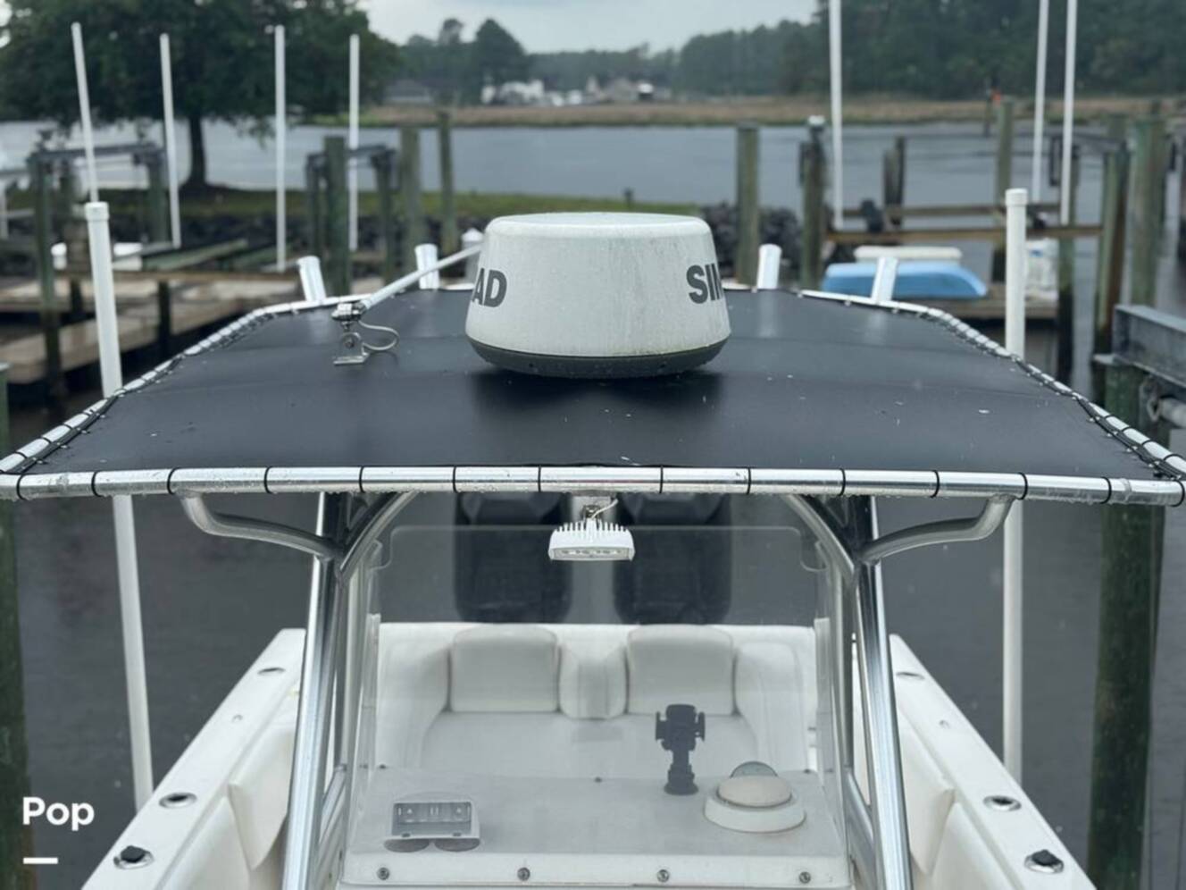 A photo of this 2005 Fountain Sport