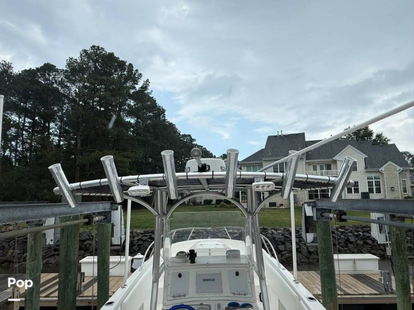 A photo of this 2005 Fountain Sport