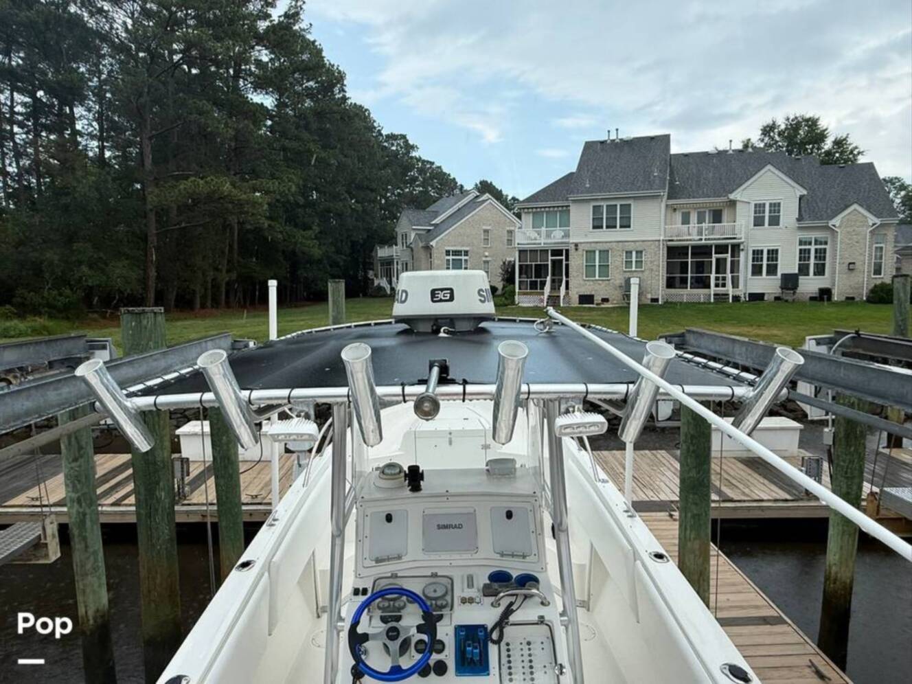 A photo of this 2005 Fountain Sport