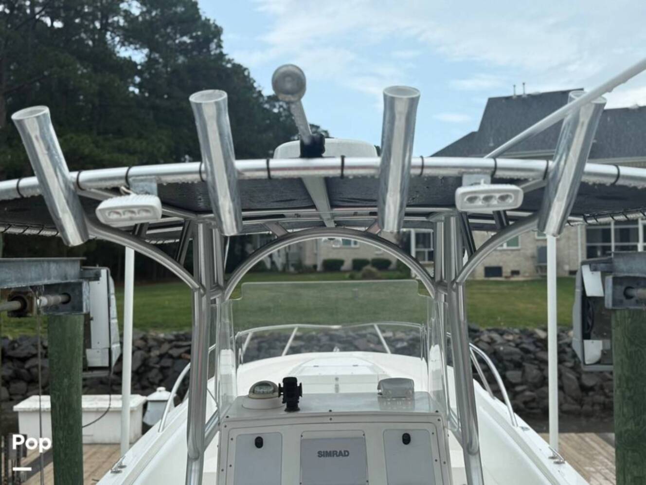 A photo of this 2005 Fountain Sport
