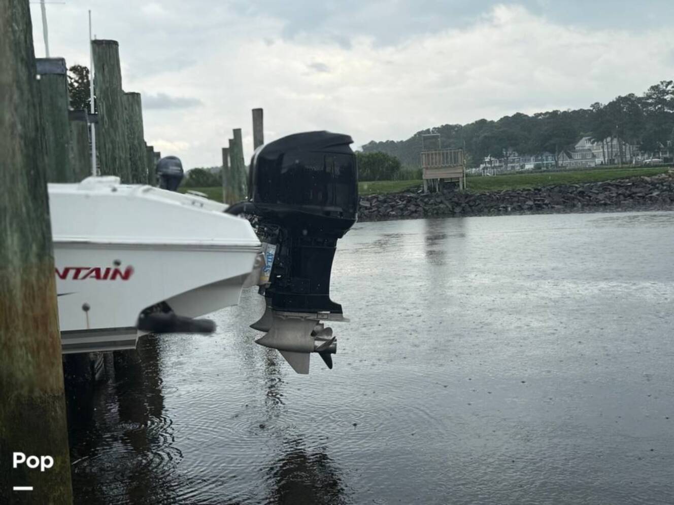 A photo of this 2005 Fountain Sport