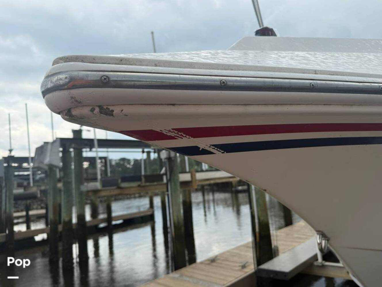 A photo of this 2005 Fountain Sport