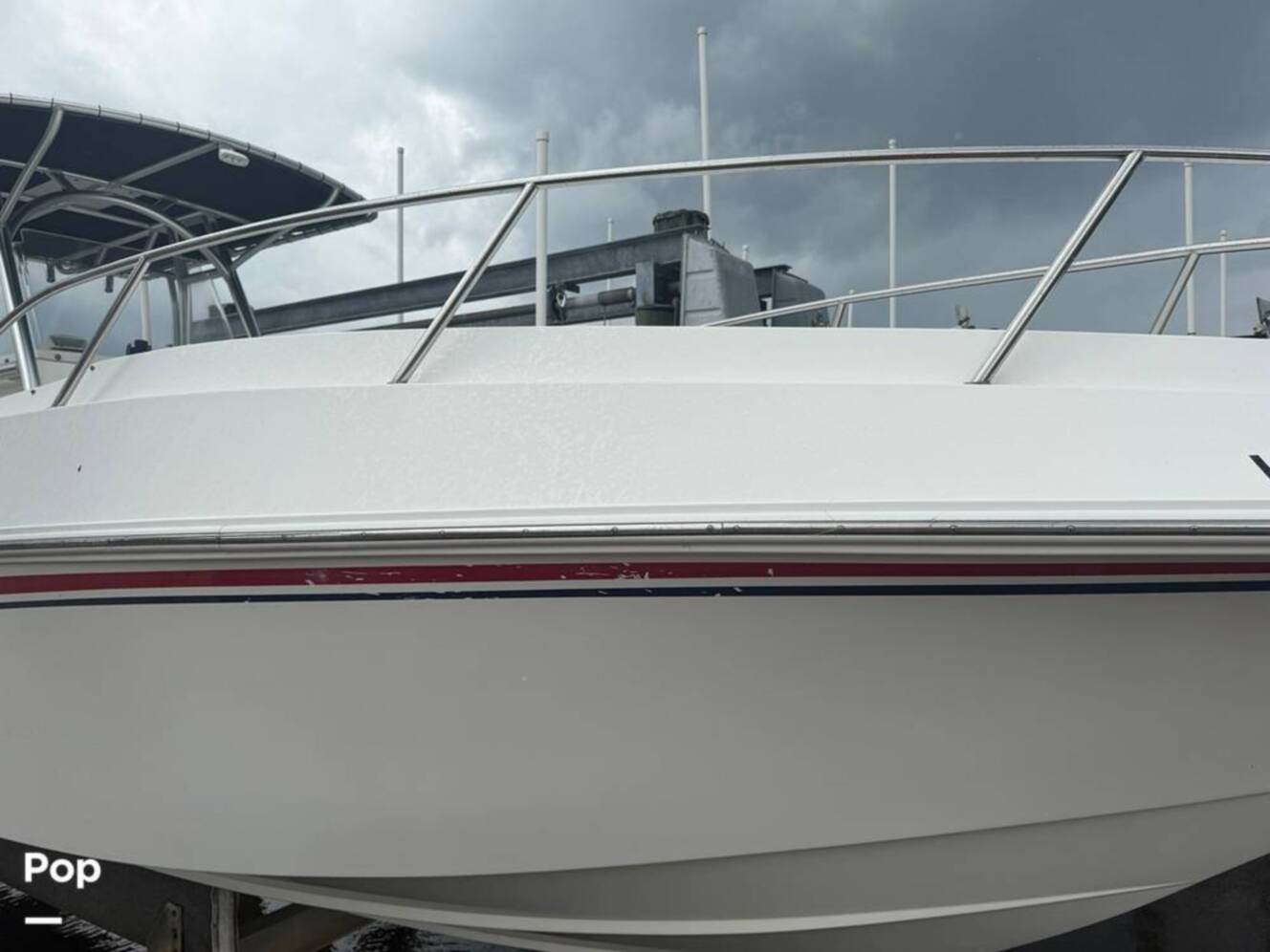 A photo of this 2005 Fountain Sport