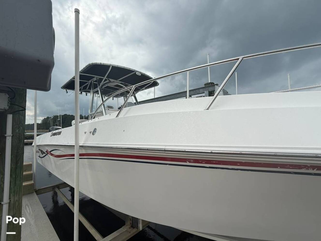 A photo of this 2005 Fountain Sport