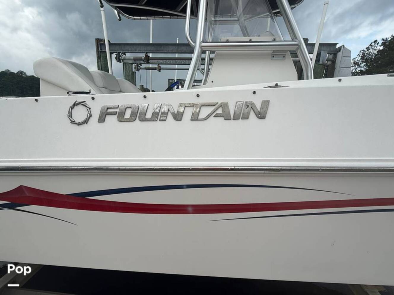 A photo of this 2005 Fountain Sport
