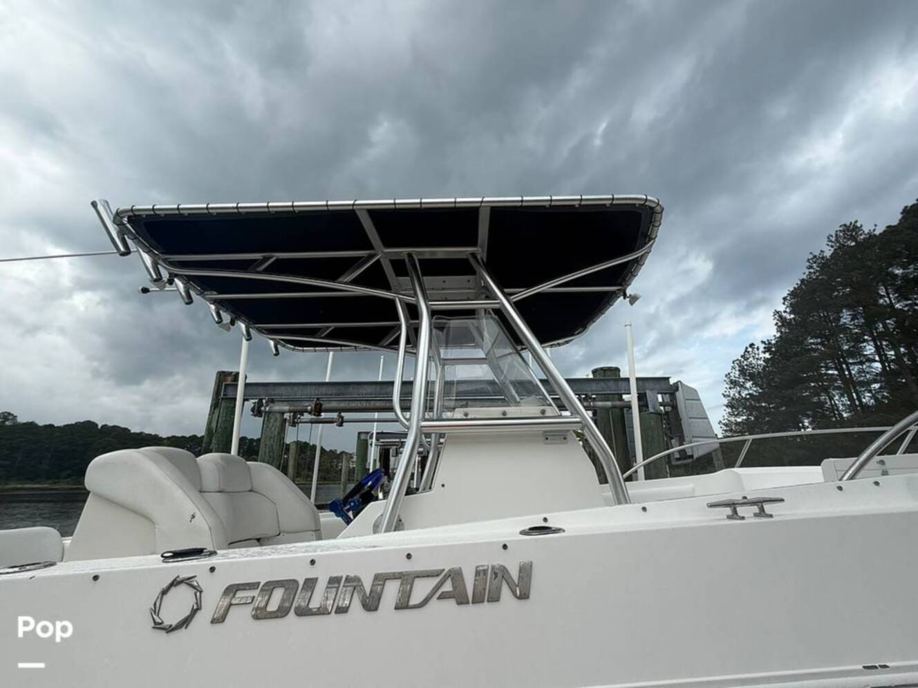 A photo of this 2005 Fountain Sport