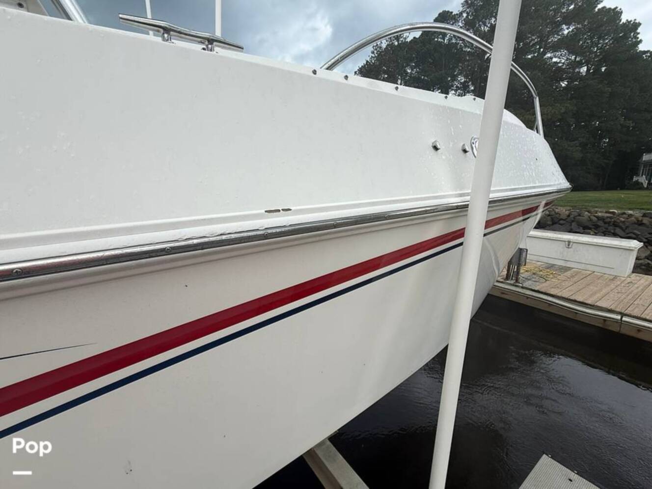 A photo of this 2005 Fountain Sport
