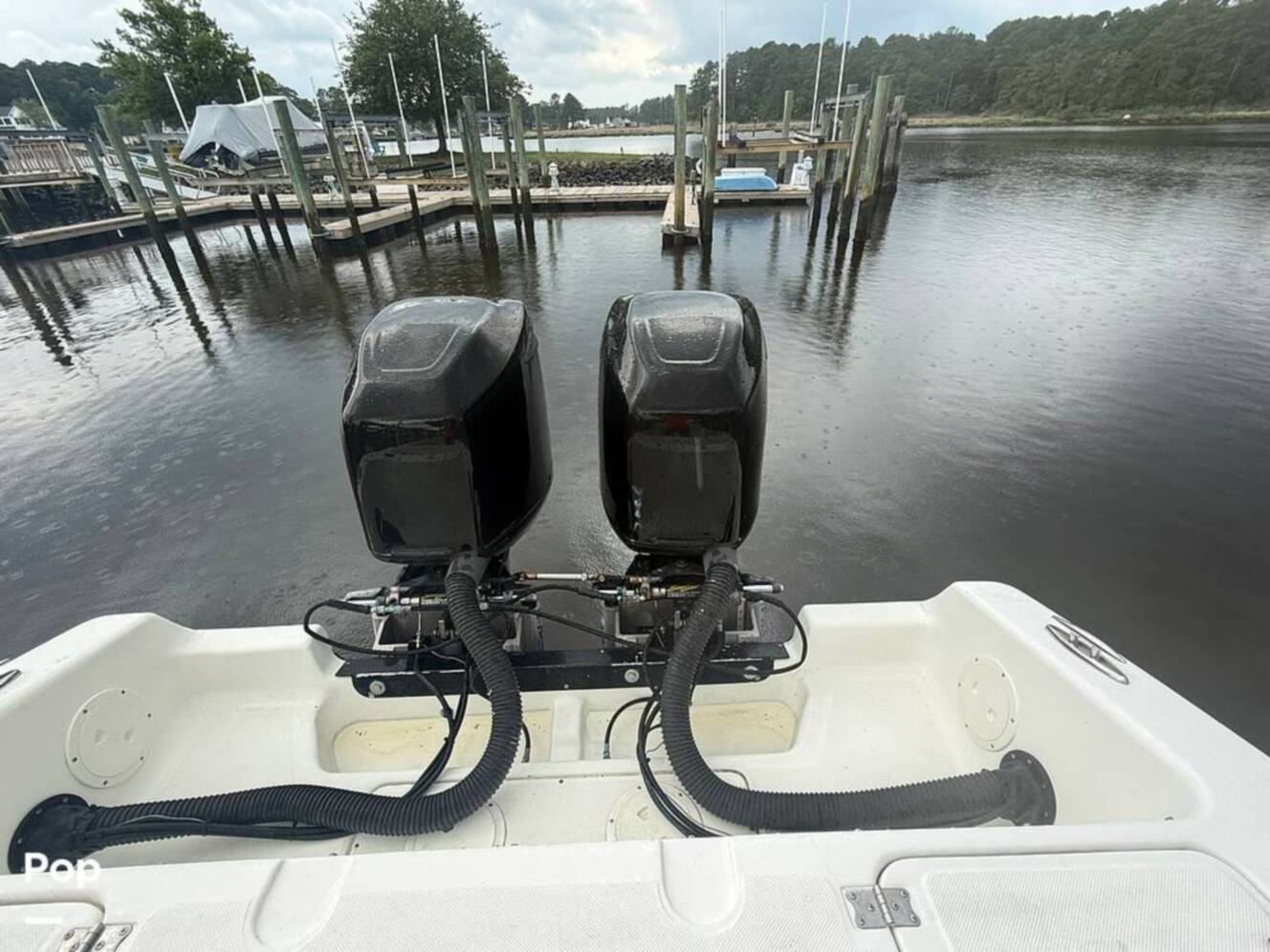 A photo of this 2005 Fountain Sport