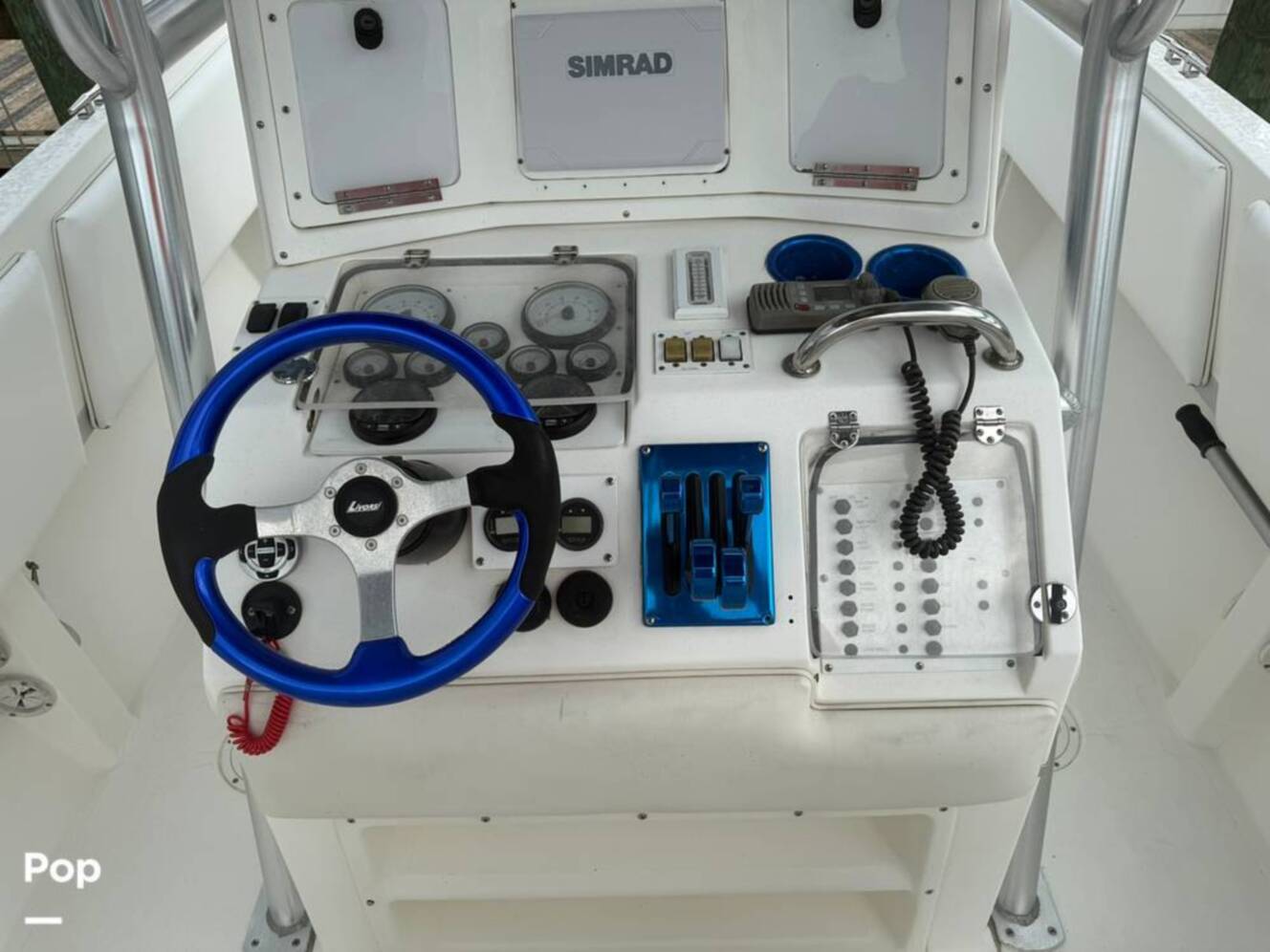 A photo of this 2005 Fountain Sport